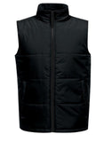 Regatta Access Insulated Bodywarmer - Black/Black - L
