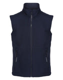 Regatta Ablaze SShell Bodywarmer - Navy/Navy - 34"
