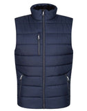 Regatta Mens Navigate Thermal Bodywarmer - Navy/Seal Grey - M