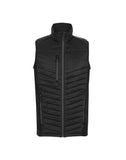 Regatta Men's Navigate Hybrid Bodywarmer - Black/Seal Grey - XL