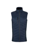 Regatta Men's Navigate Hybrid Bodywarmer - Navy/Seal Grey - S