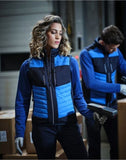 Regatta E-Volve Unisex Hybrid Bodywarmer - Strong Blue/Navy - XS