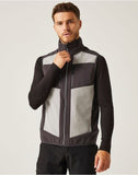 Regatta E-Volve 2L SoftShell BodyWarmer - Mineral Grey/Ash - XS