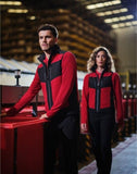 Regatta E-Volve 2L SoftShell BodyWarmer - Classic Red/Black - S