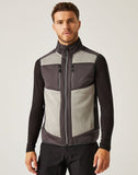 Regatta E-Volve Knit Stretch Bodywarmer - Mineral Grey/Ash - XL