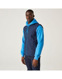 Regatta Navigate 2L Softshell Bodywarmer - Navy/ French Blue - L