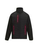 Regatta Pro Universal Jacket - Black/Classic Red - L