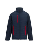 Regatta Pro Universal Jacket - Navy/Classic Red - 3XL