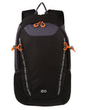 Regatta Ridgetrek 20L Backpack - Black/ Ebony - O/s