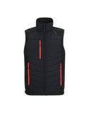 Regatta Pro Universal Bodywarmer - Black/Classic Red - 4XL