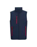 Regatta Pro Universal Bodywarmer - Navy/Classic Red - XL