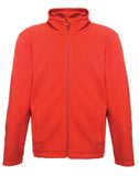 Regatta Brigade II FZ Fleece - Classic Red - 9-10