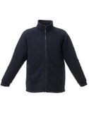 Regatta Asgard II Quilted Fleece - Dark Navy - 2XL