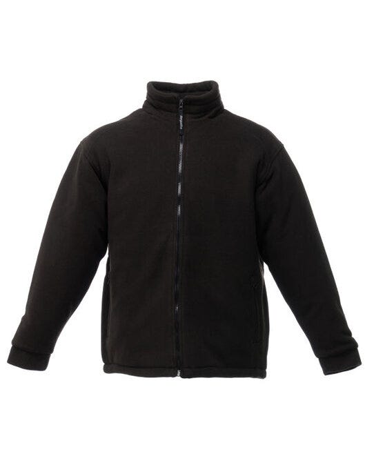 Regatta Asgard II Quilted Fleece - Black - 2XL