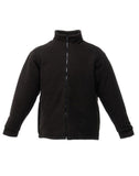 Regatta Asgard II Quilted Fleece - Black - 2XL