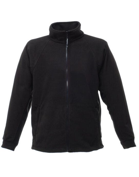 Regatta Mens Thor III Fleece - Black - 2XL