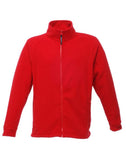 Regatta Mens Thor III Fleece - Classic Red - XL