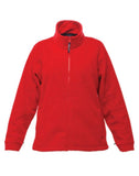 Regatta Womens Thor III Fleece - Classic Red - 14