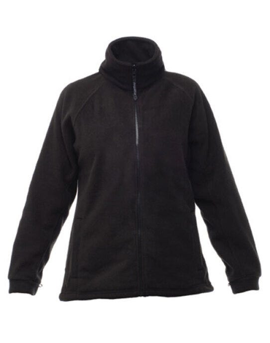 Regatta Womens Thor III Fleece - Black - 10
