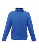 Regatta Micro Zip Neck Fleece - Oxford Blue - S