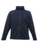 Regatta Micro Full Zip Fleece - Dark Navy - S