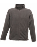 Regatta Micro Full Zip Fleece - Seal Grey - S