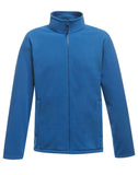 Regatta Micro Full Zip Fleece - Oxford Blue - S