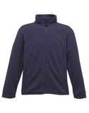 Regatta Classic Full Zip Fleece - Navy - 3XL