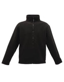 Regatta Mens Thor 300 FZ Fleece - Black - L