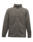 Regatta Mens Thor 300 FZ Fleece - Seal Grey - M