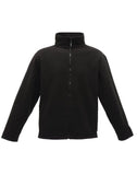 Regatta Mens Thor 350 Heavyweight Fleece - Black - L