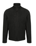 Regatta Honestly Made Recycled Fleece Jacket - Black - S