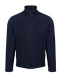 Regatta Honestly Made Recycled Fleece Jacket - Navy - L