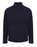 Regatta Mens Classic Microfleece - Dark Navy - 2XL