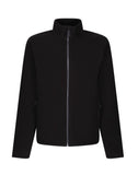 Regatta Honestly Made Recycled Full Zip Fleece - Black - XL