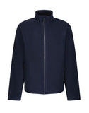 Regatta Honestly Made Recycled Full Zip Fleece - Navy - M