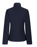 Regatta Honestly Made Ladies Recycled Fleece Jkt - Navy - 20