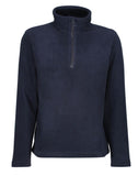 Regatta Honestly Made Recycled Half Zip Fleece - Navy - S