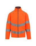 Regatta Hi-Vis Pro Contract Thor Fleece - Hi Vis Orange - S