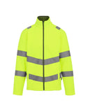 Regatta Hi-Vis Pro Contract Thor Fleece - Hi-Vis Yellow - XL
