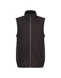 Regatta Navigate Fleece Bodywarmer - Black/Seal Grey - 3XL