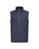 Regatta Navigate Fleece Bodywarmer - Navy/Seal Grey - XL