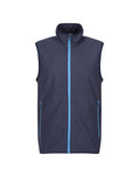 Regatta Navigate Fleece Bodywarmer - Navy/ French Blue - M