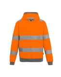 Regatta Hi-Vis Pro Contract Hoodie - Hi Vis Orange - 4XL