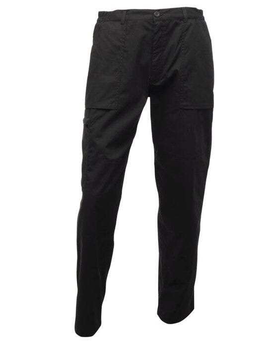 Regatta New Action Trouser (Long) - Black - 28"
