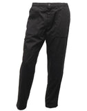 Regatta Lined Action Trousers (Reg) - Black - 42"