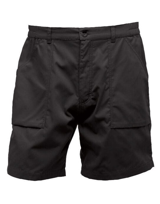 Regatta Action Short - Black - 30"