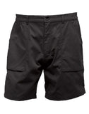 Regatta Action Short - Black - 34"