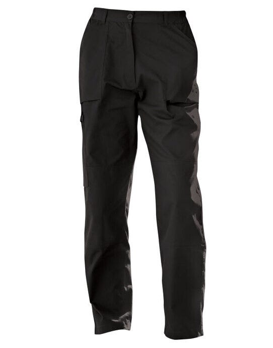 Regatta Ladies New Action Trouser (Long) - Black - 10
