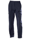 Regatta Ladies New Action Trouser (Long) - Navy - 16
